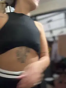 Mila Morgan online show from 01-16-25, 10:23