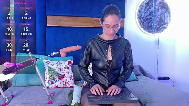 Andromeda-jade online show from 12-22-25, 03:47