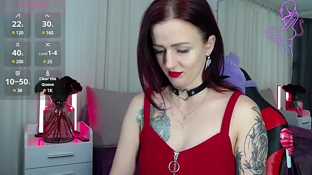 ElisaJane online show from 12-04-24, 11:24