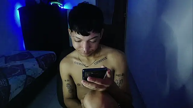 Sxntisaul   online show from 02-18-25, 01:00