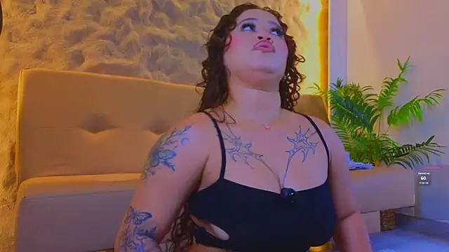 Isa  Blanc online show from 11-26-25, 02:23