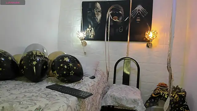 miss lucero1 online show from 01-20-25, 01:18