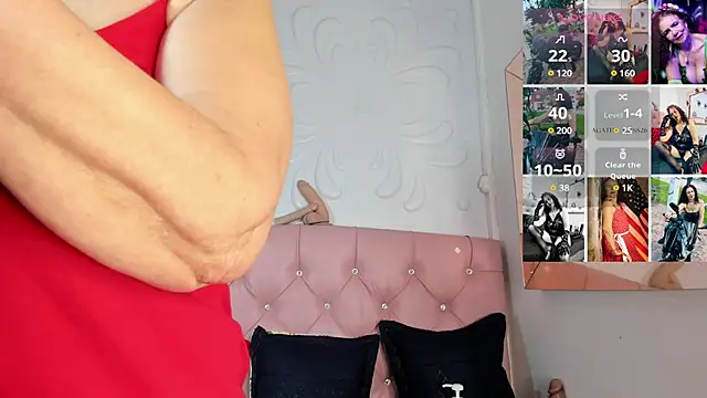 agatha ross26 online show from 01-28-25, 12:00