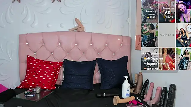 agatha ross26 online show from 01-28-25, 03:04