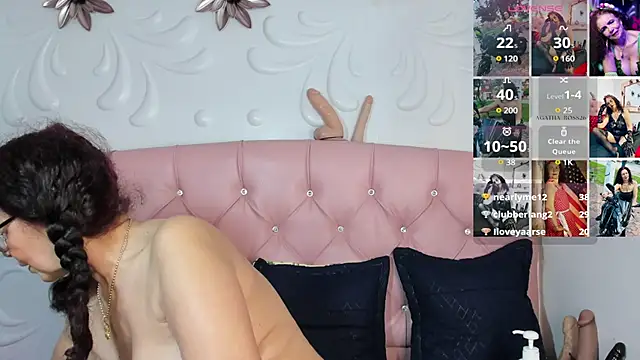 agatha ross26 online show from 01-28-25, 06:07