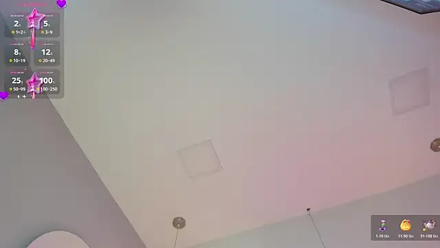 violeth hill online show from 10-27-25, 05:06