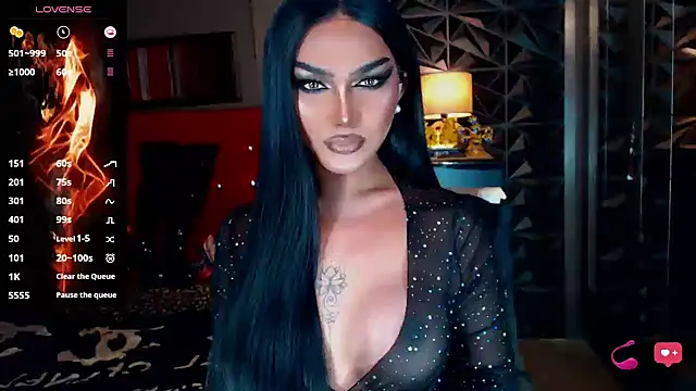 NatalyaFox online show from 01-17-26, 09:36