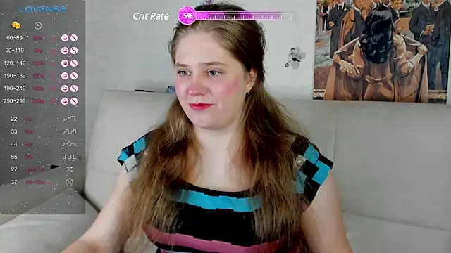 Megan Violer online show from 03-11-25, 03:23
