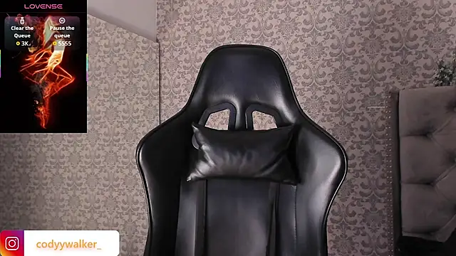 CodyWalkerR online show from 12-22-25, 05:21