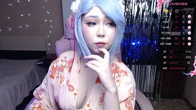 Snapshot of Vanessa_AmiX chatting on 02-14-25, 12:03 Vanessa AmiX online show from 02-14-25, 12:03