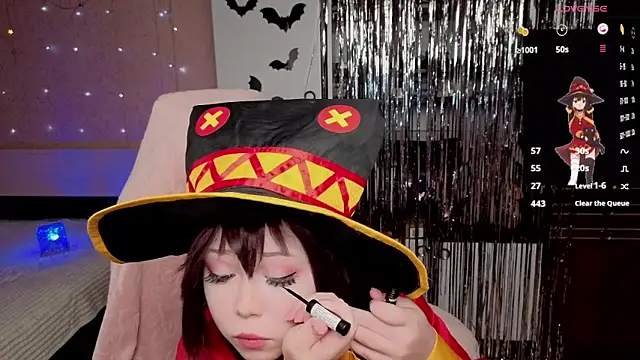 Vanessa AmiX online show from 11-03-25, 11:00