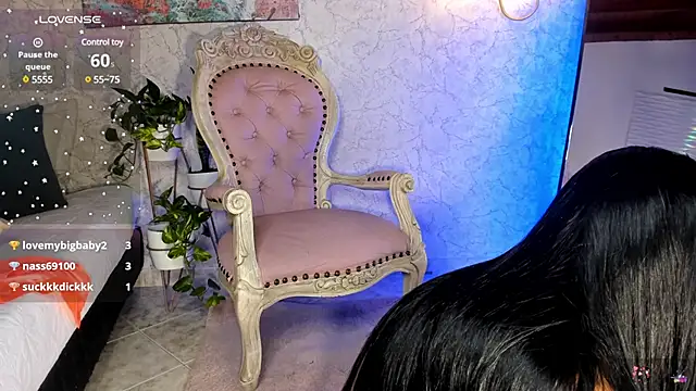 Miss Ambeer online show from 01-18-25, 01:40