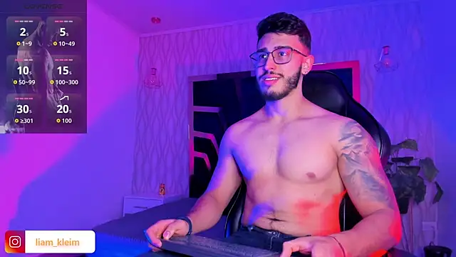Liam Kleiin online show from 12-01-25, 11:37