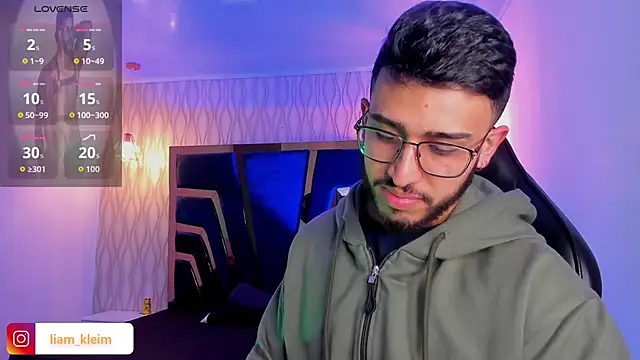 Liam Kleiin online show from 02-05-26, 11:26