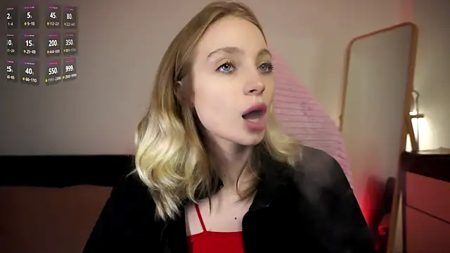 Snapshot of _LISA_BABYMETAL_ chatting on 12-13-24, 04:16  LISA BABYMETAL  online show from 12-13-24, 04:16