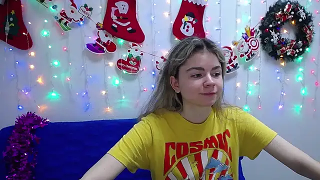 TinaRedly online show from 12-25-24, 06:31