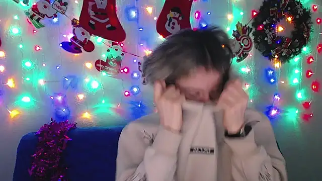 TinaRedly online show from 12-25-24, 12:37