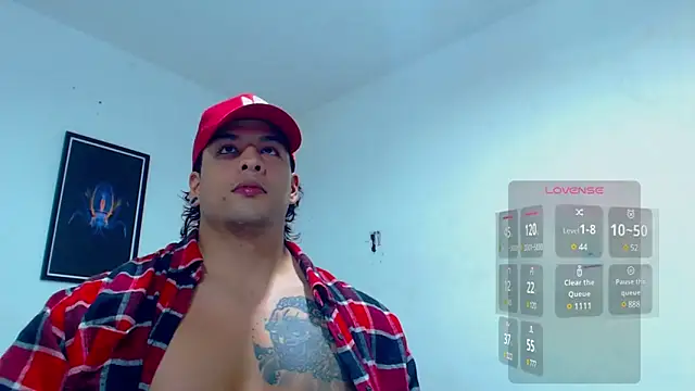 SilvaBranko online show from 03-21-25, 02:07