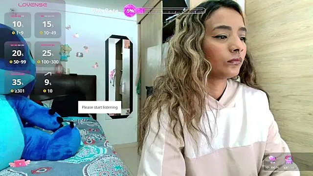 megan collins96 online show from 10-13-25, 12:27