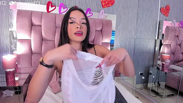 Chloe evans   online show from 10-08-25, 11:41