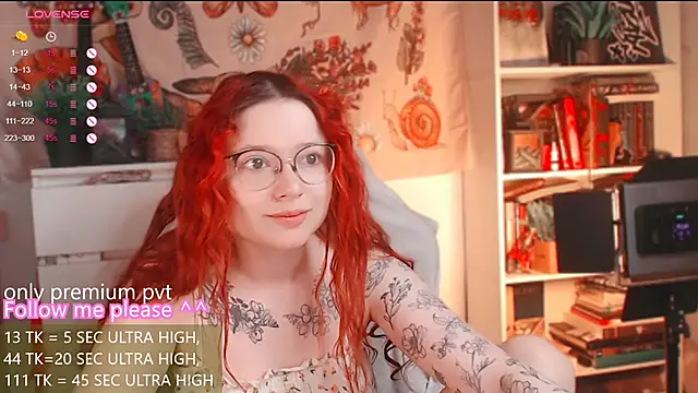 me  hanna online show from 02-14-26, 05:04