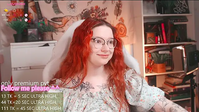 me  hanna online show from 02-20-26, 03:36