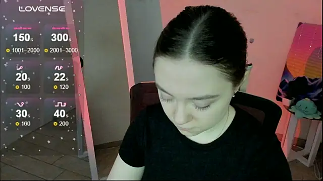 Florence meow online show from 01-17-26, 08:08