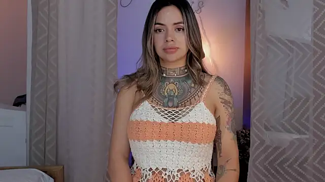 yandracelisofficial online show from 12-22-24, 05:12