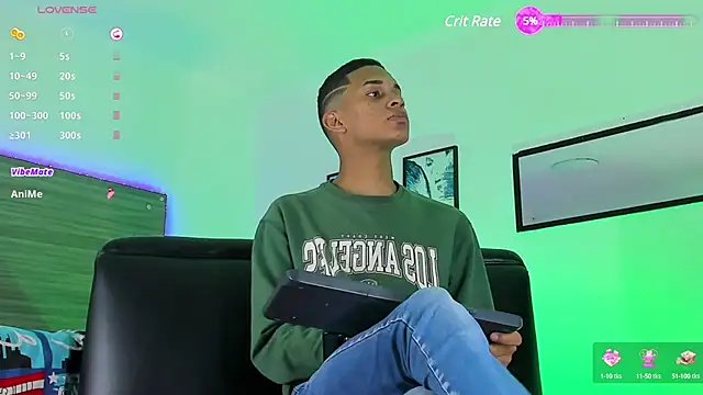 dilan alfonzo online show from 12-16-24, 07:32