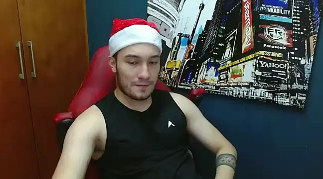 Airon Blade online show from 12-15-24, 10:26