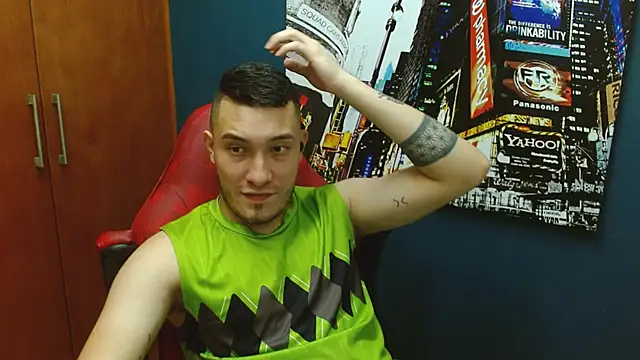 Airon Blade online show from 12-18-24, 11:08