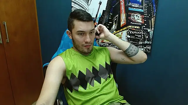 Airon Blade online show from 01-25-25, 09:57
