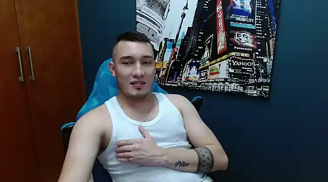Airon Blade online show from 01-27-25, 10:27