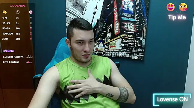 Airon Blade online show from 02-12-25, 11:09