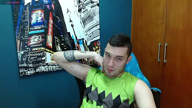 Airon Blade online show from 03-04-25, 10:27
