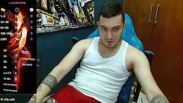 Airon Blade online show from 03-06-25, 01:58