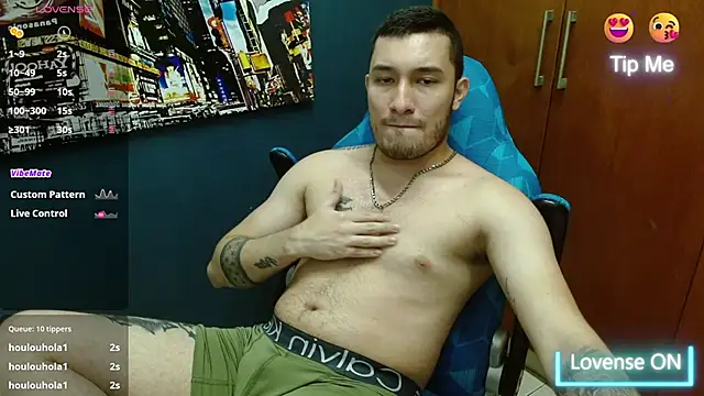 Airon Blade online show from 03-09-25, 10:41