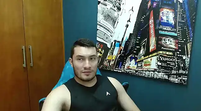 Airon Blade online show from 03-15-25, 10:22