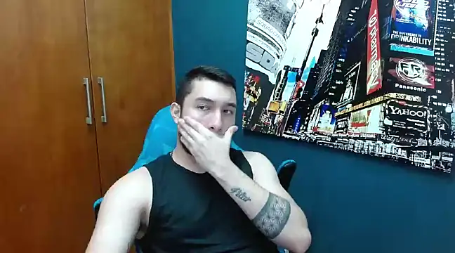 Airon Blade online show from 03-20-25, 10:07