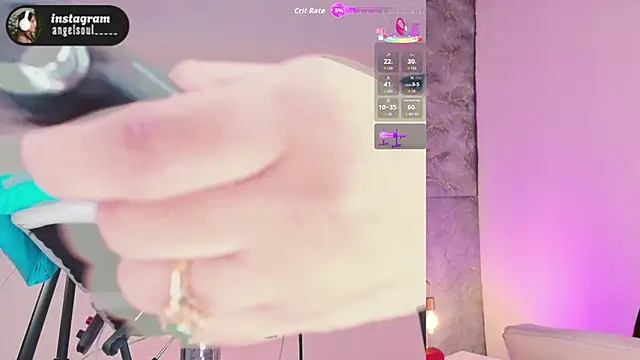 Angelst   online show from 11-13-25, 08:13