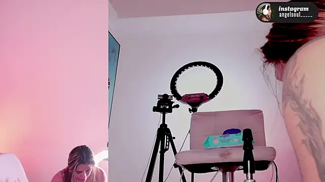 Angelst   online show from 03-01-26, 08:38