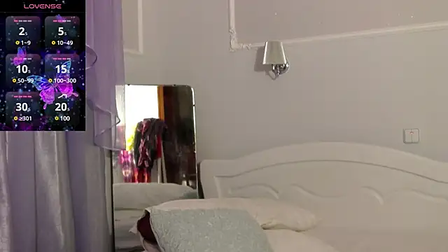 MonicaMelano online show from 12-05-24, 03:17