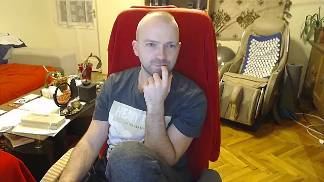 RealManHaveHairy online show from 12-12-24, 09:37