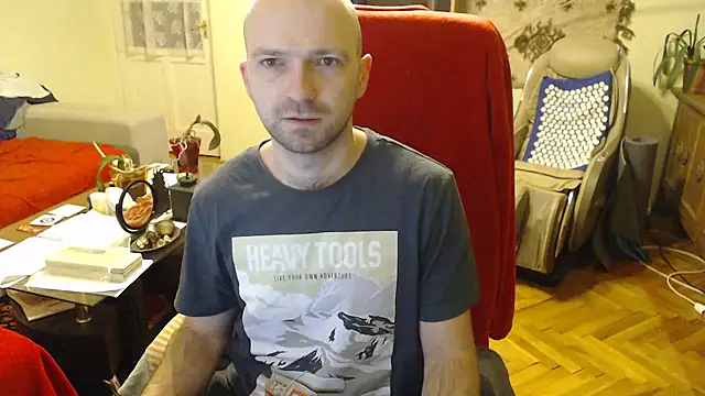 RealManHaveHairy online show from 12-13-24, 12:42