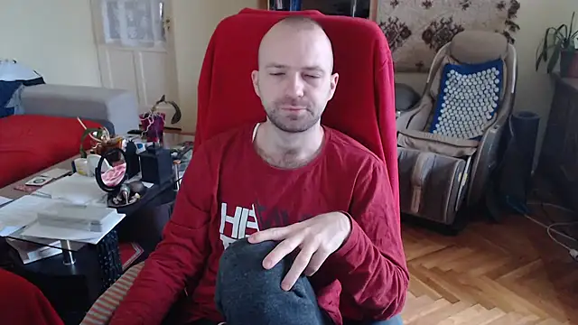 RealManHaveHairy online show from 12-13-24, 08:41