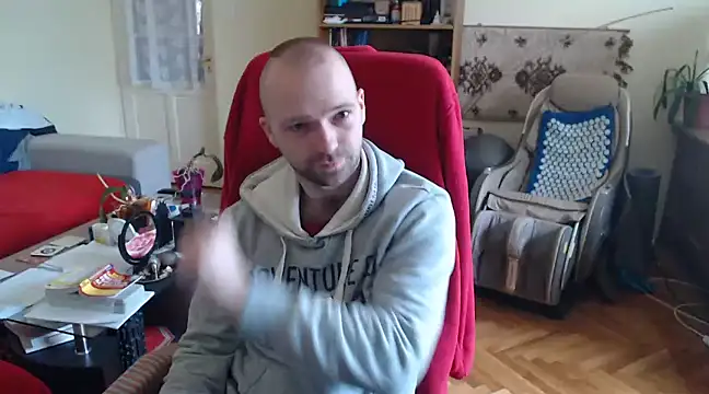 RealManHaveHairy online show from 12-13-24, 11:45