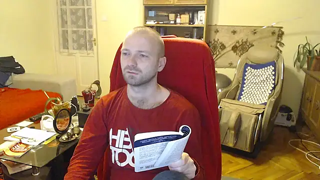 RealManHaveHairy online show from 12-15-24, 04:59