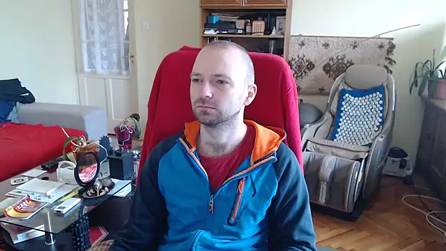 RealManHaveHairy online show from 12-16-24, 11:22