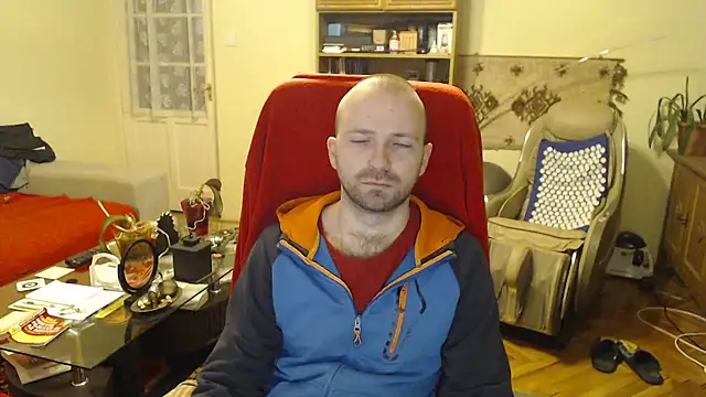 RealManHaveHairy online show from 12-16-24, 02:27