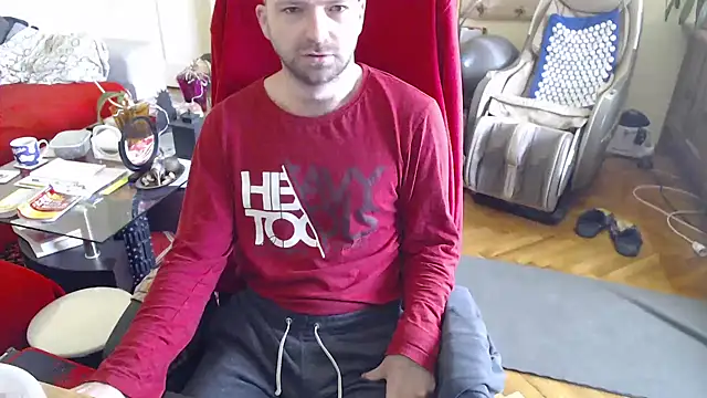 RealManHaveHairy online show from 12-17-24, 10:55